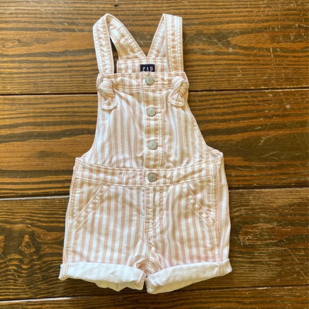 SOLD GAP Overalls, Size 2T